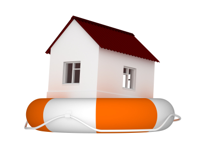 Water Damaged Property Rescue