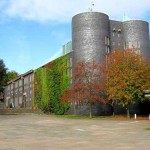 Keele University Chapel Thermal Imaging Survey