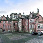Thermal Survey Keele University Hall