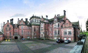 keele university hall 300x182 Thermal Survey Keele University Hall