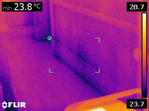 Water Damage Investigation and Moisture Mapping