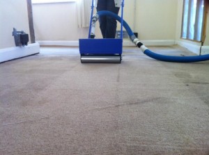Water Damaged Carpet Cleaning Services London
