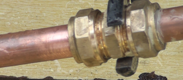 Pipe Leak Repairs Essex